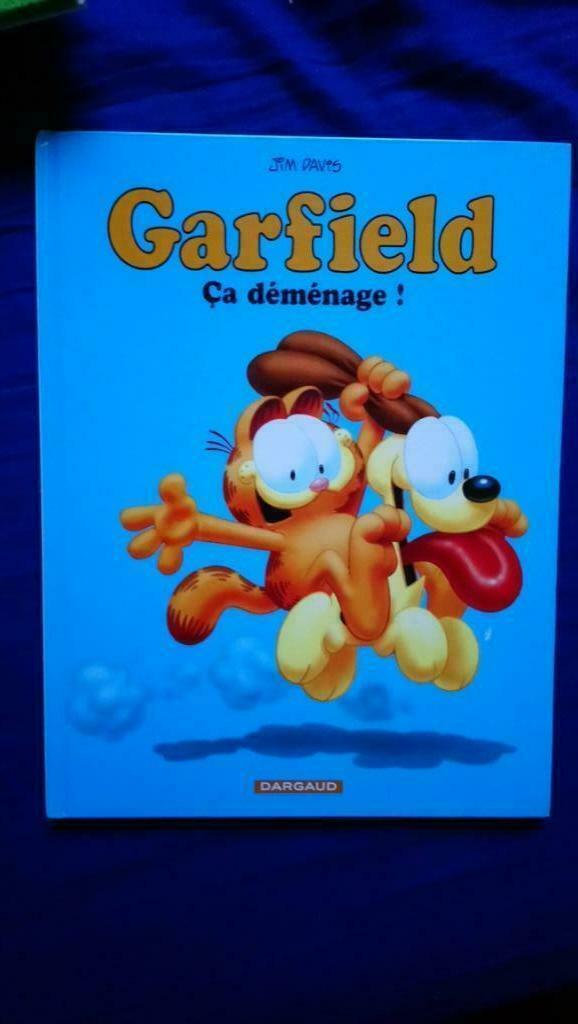 Garfield - tome 26 - ça déménage !, Livres, Une BD, Enlèvement ou Envoi, Comme neuf