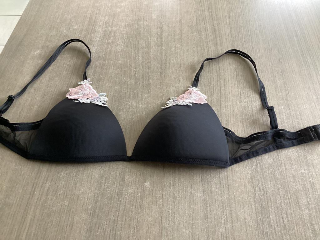 Zwarte BH, Kleding | Dames, Ophalen, Zwart, BH