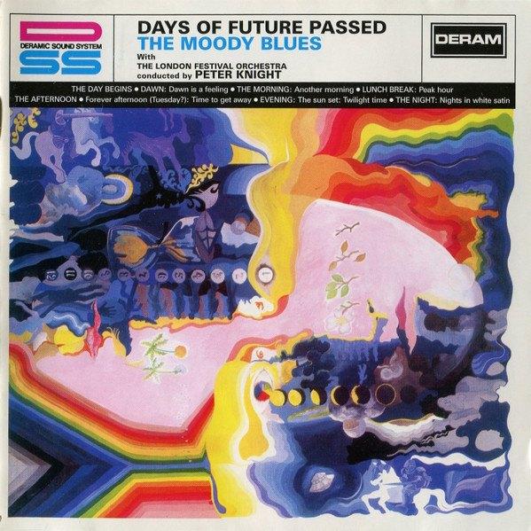 cd new: THE MOODY BLUES - Days of Future Passed (1967), CD & DVD, CD | Rock, Neuf, dans son emballage, Autres genres, Enlèvement ou Envoi