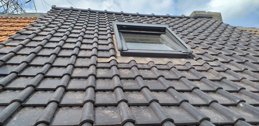 Dakwerken   roofing pannen resitrix Epdm.  0486537882, Garantie, Osier