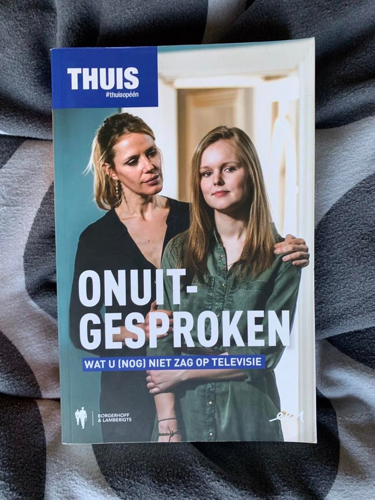 Onuitgesproken, Ophalen of Verzenden