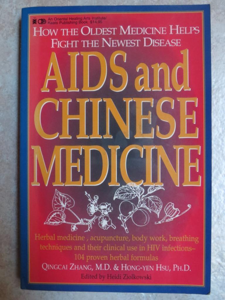 Aids and Chinese Medicine  - TCM, Boeken, Studieboeken en Cursussen, Ophalen of Verzenden, Gelezen