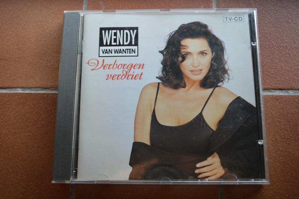 CD Wendy Van Wanten, Ophalen of Verzenden, Zo goed als nieuw