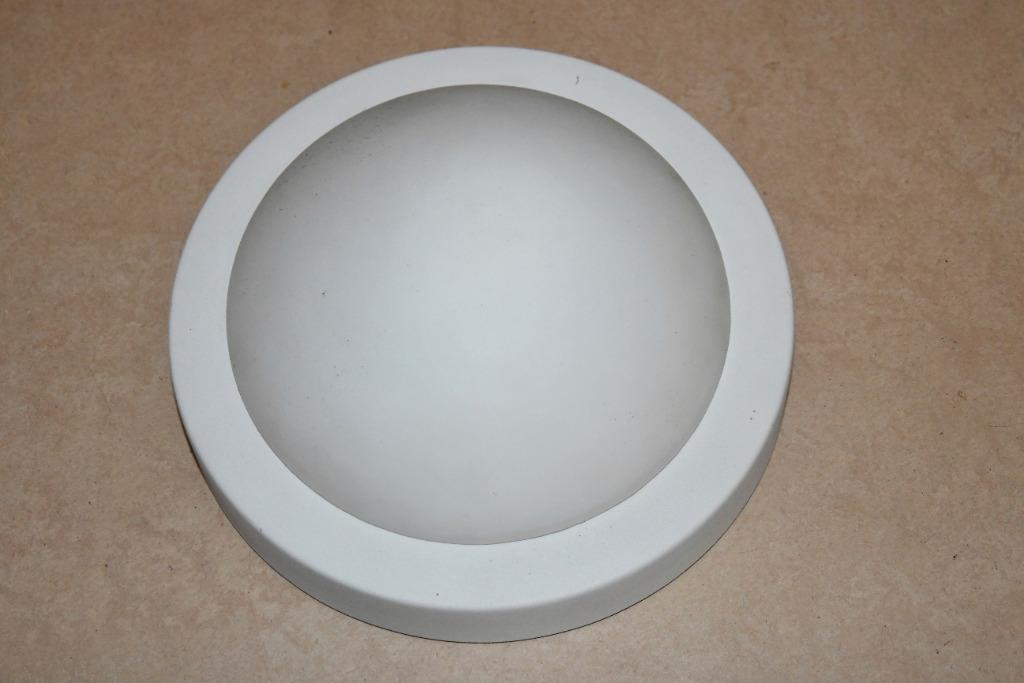 Witte kunststof plafondlamp Fantasia design verlichting, Maison & Meubles, Lampes | Plafonniers, Neuf, Synthétique, Enlèvement ou Envoi