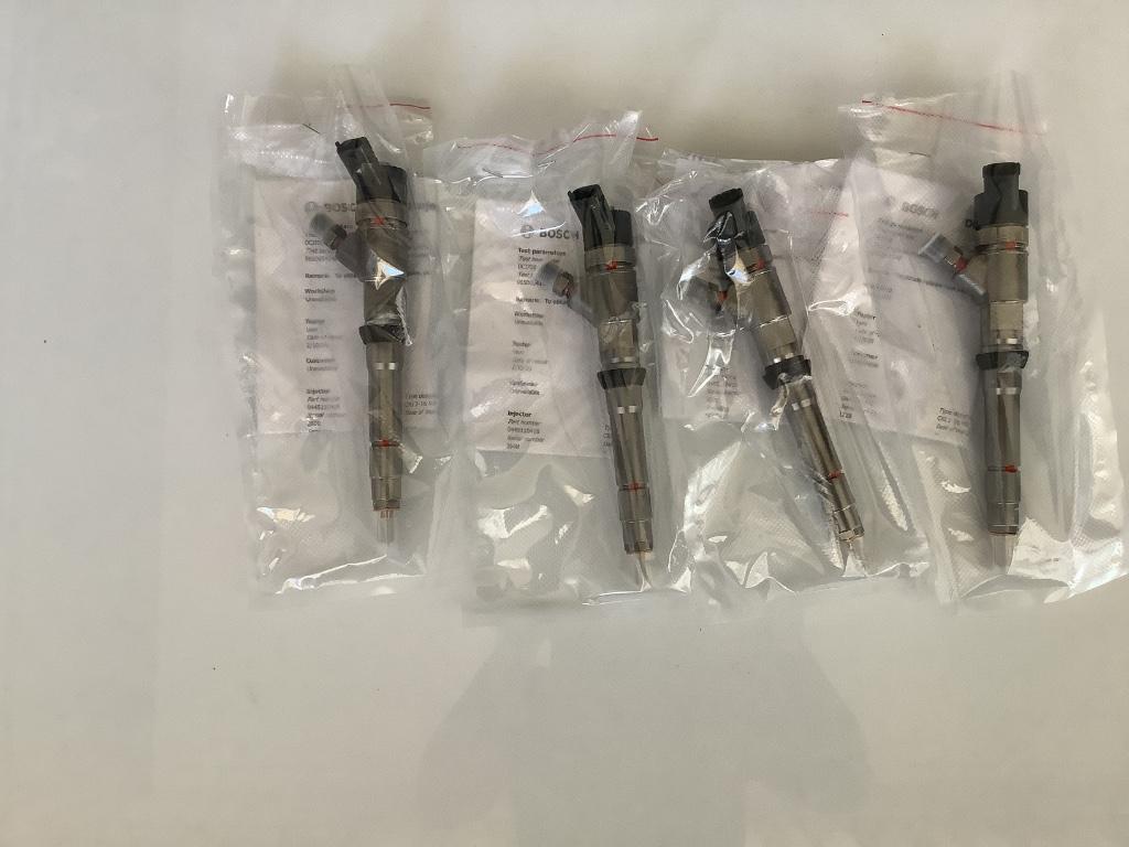 Injecteur Fiat Ducato , Injecteur  Iveco 2.3D 0445110418, Enlèvement, Neuf, Renault