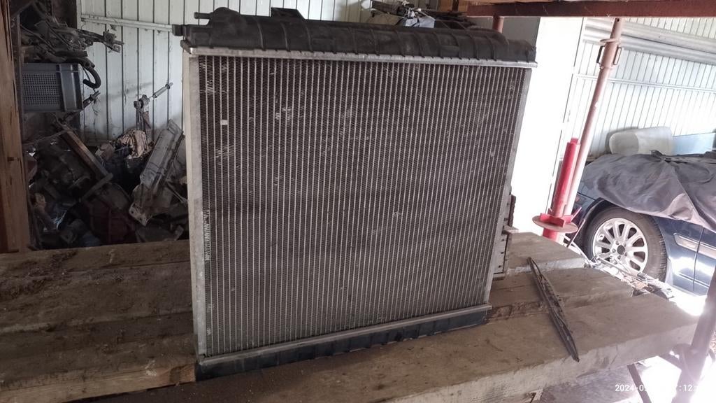Range Rover P38 radiateur., Enlèvement, Utilisé, Land Rover