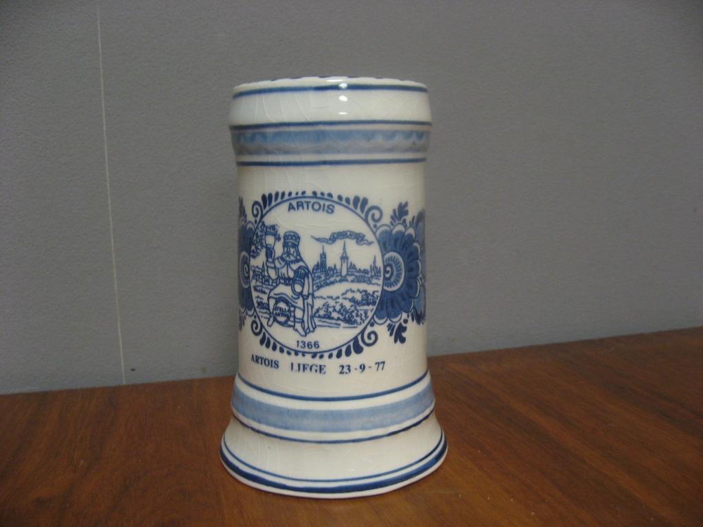 CHOPE DELFTS G.K.B. hand painted HOLLAND, Antiquités & Art, Enlèvement
