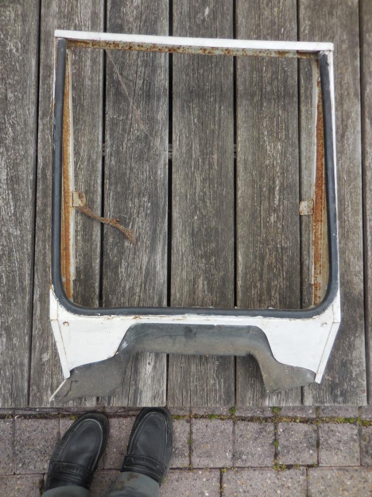 Pare brise  cabine TIM, Enlèvement ou Envoi, Ford