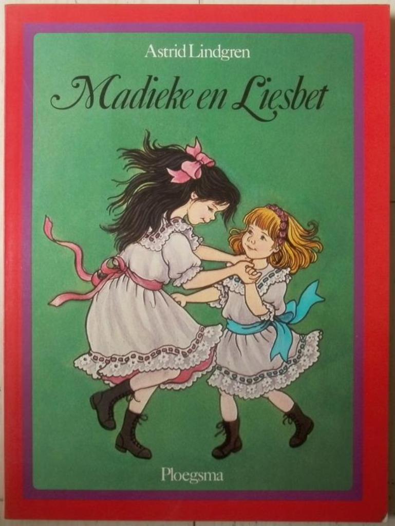 Astrid Lindgren boeken, Ophalen of Verzenden