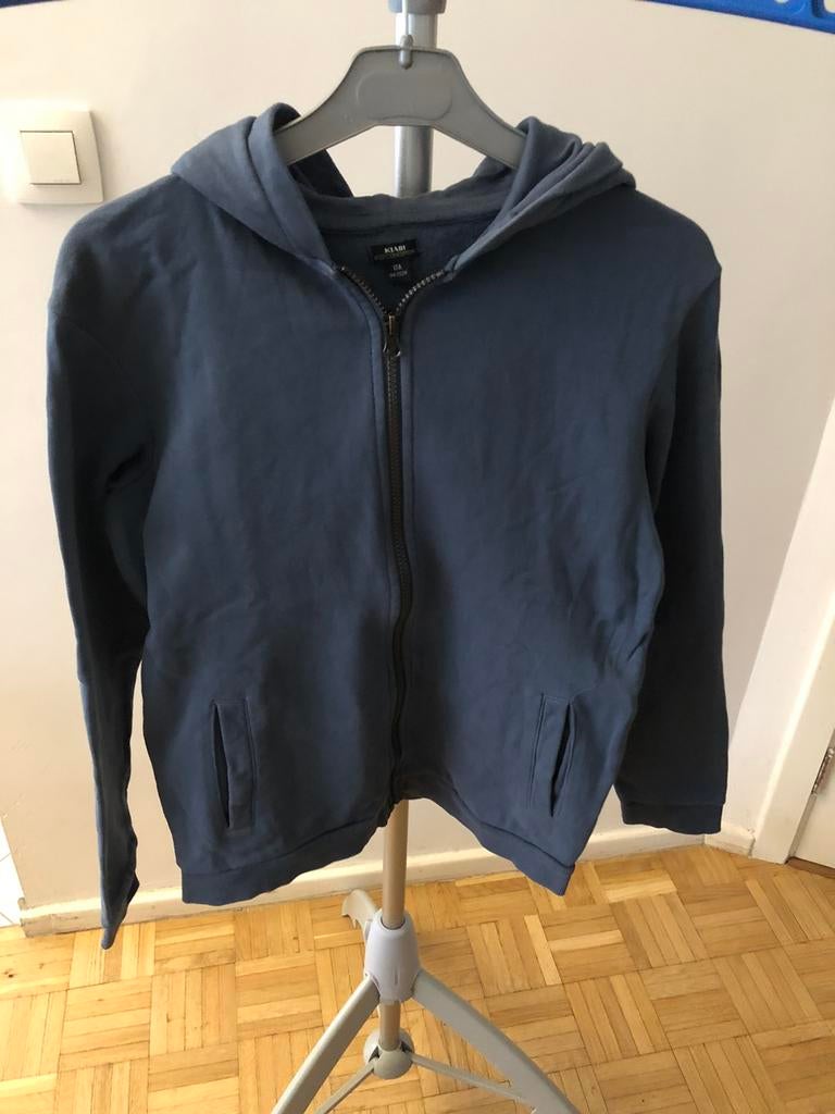 Vest met capuchon - Kiabi - 12 jaar - 144-155cm, Gebruikt
