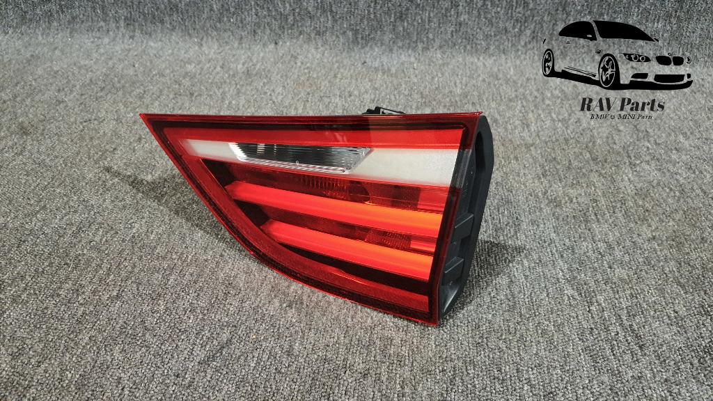 LED Achterlicht Achterklep Rechts BMW 2 F46 Gran Tourer, Enlèvement ou Envoi, Utilisé, BMW