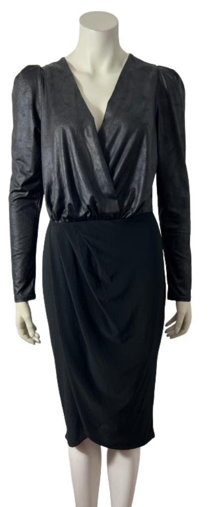 ORNA FARHO jurk - 40 - Nieuw, Maat 38/40 (M), Verzenden, Zwart, Nieuw