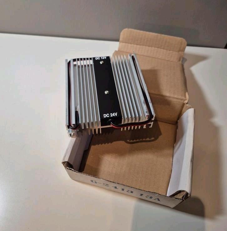 Transfo / transformateur 12 V 24 V, Enlèvement ou Envoi