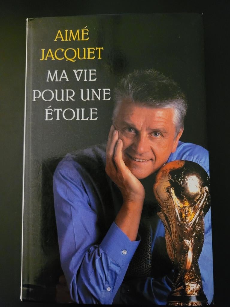 Ma vie pour une étoile, Enlèvement ou Envoi, Comme neuf, Aimé Jacquet
