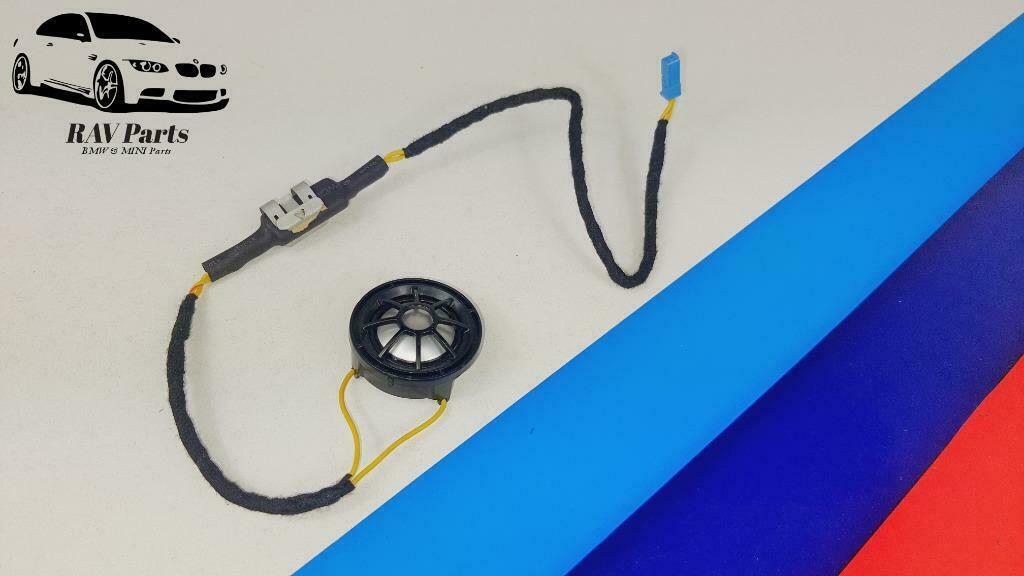 Harman Kardon Hoogtoonluidspreker BMW F06 F20 F30 F32 F36, Auto-onderdelen, Elektronica en Kabels, BMW, Mini, Gebruikt, Ophalen of Verzenden