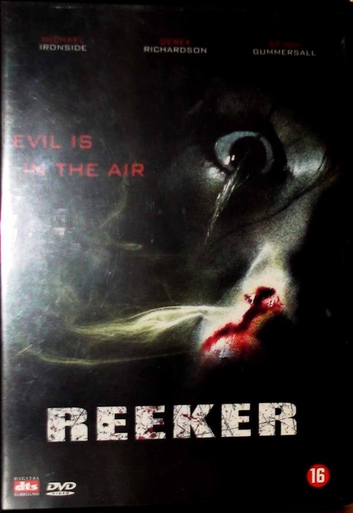 DVD Reeker, Enlèvement ou Envoi, Slasher