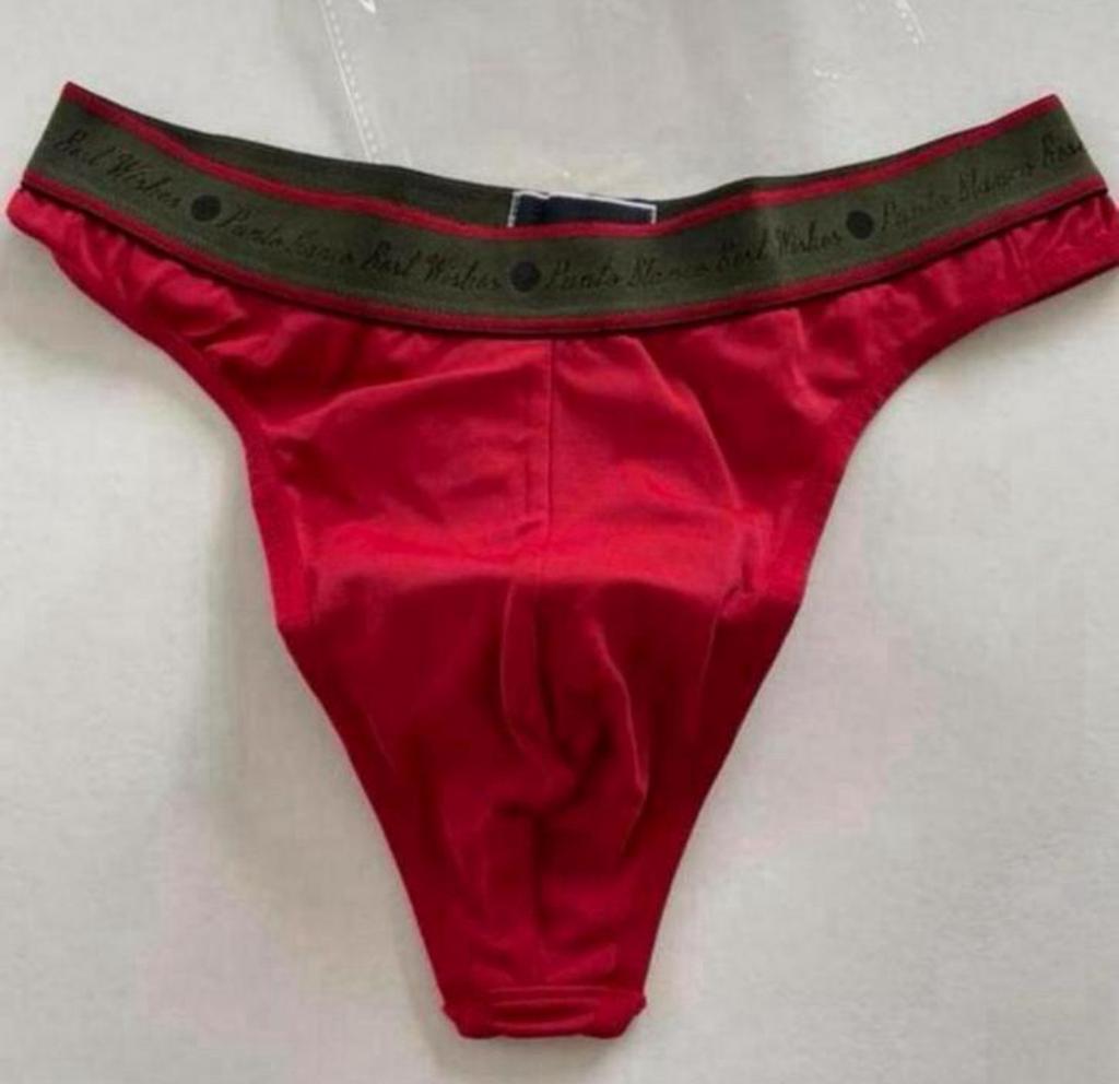 Corde en polyamide Punto Blanco, Vêtements | Hommes, Envoi, Rouge, Punto Blanco, Slip