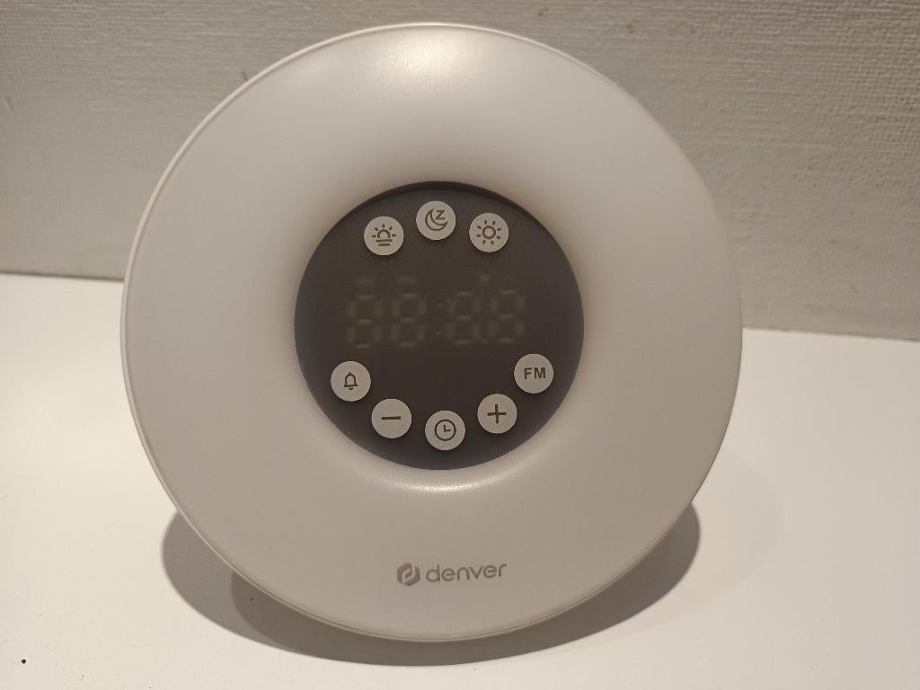 lichtwekker, Ophalen of Verzenden, Gebruikt, Digitaal