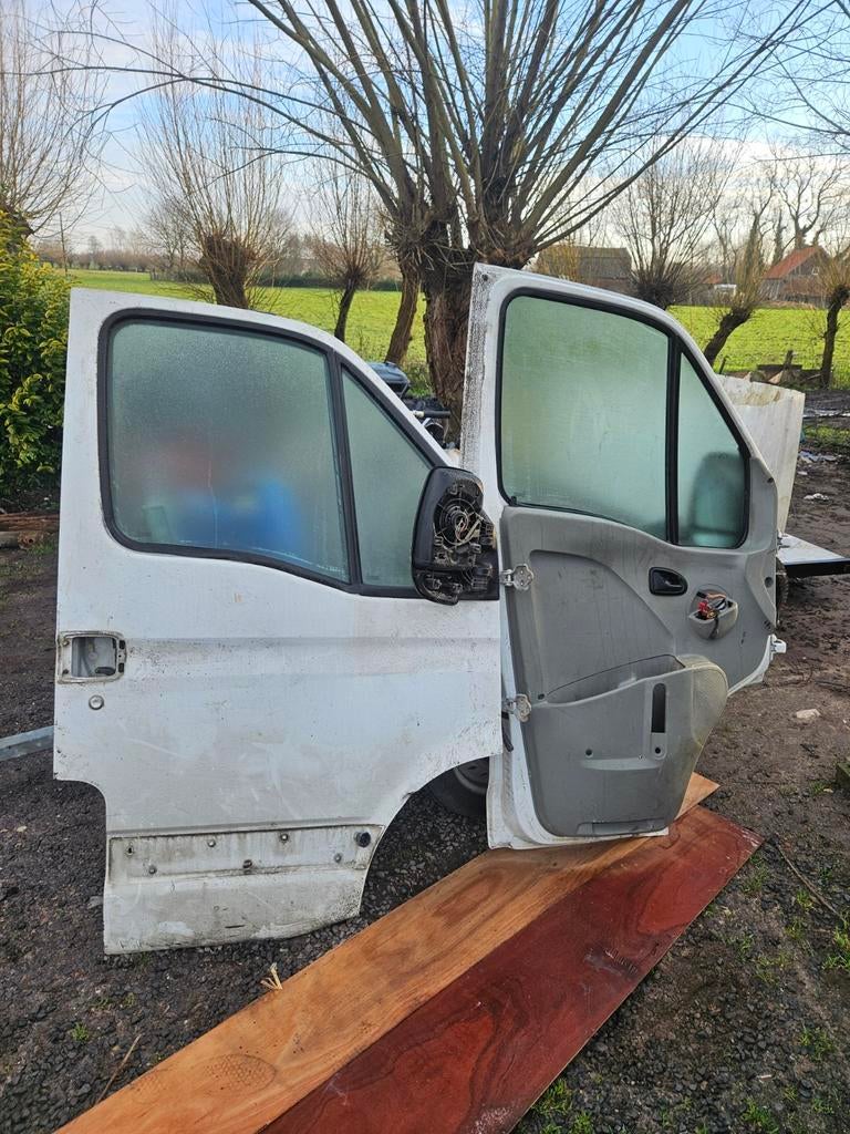 Auto, Ophalen