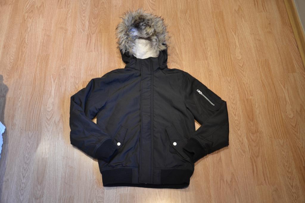 Winterjas maat 152 merk H&M, Kinderen en Baby's, Ophalen of Verzenden, Zo goed als nieuw, H&m, Jongen