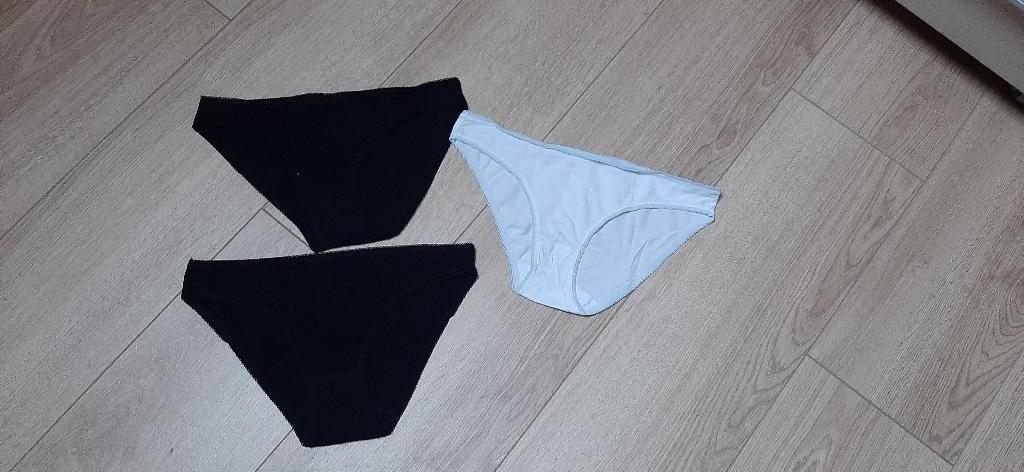 Set slips 3st maat S, C&A, Ophalen of Verzenden, Overige kleuren, Slip