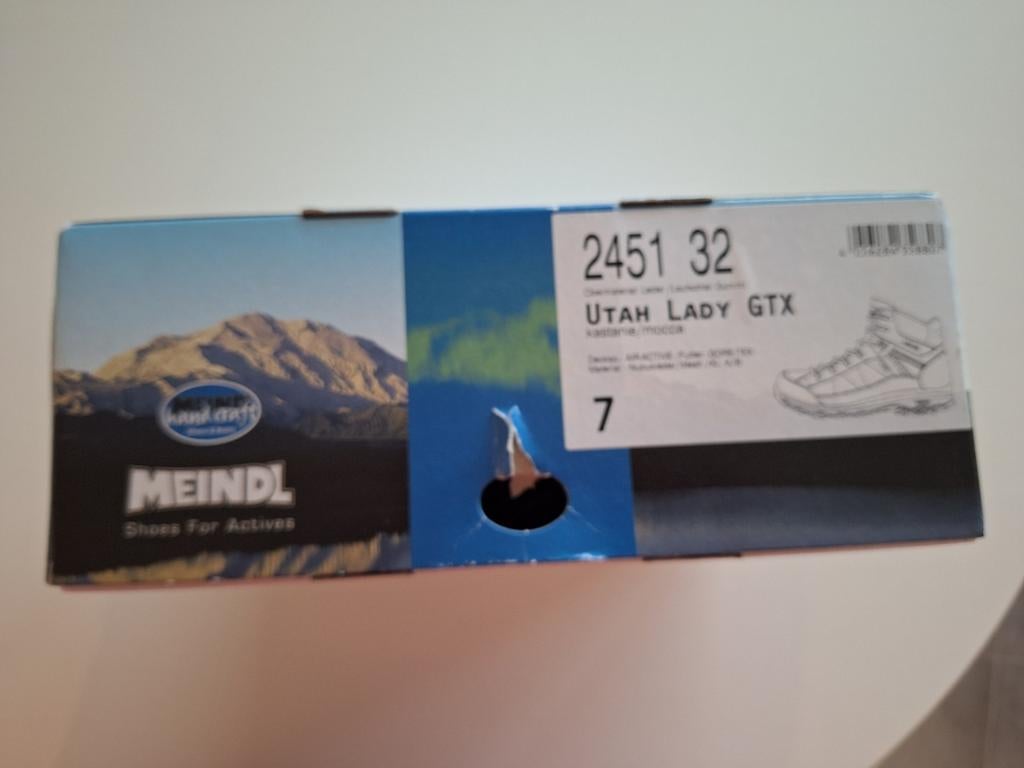 meindl, wandelschoenen, ik verkoop ze omdat ze te klein zijn, Ophalen of Verzenden, Gebruikt