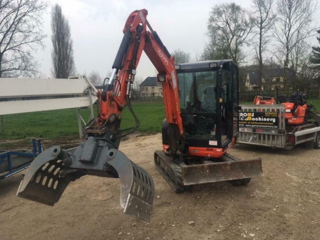 Ik zoek een sorteergrijper cw00 , cw05 en cw10, Ophalen, Kraan