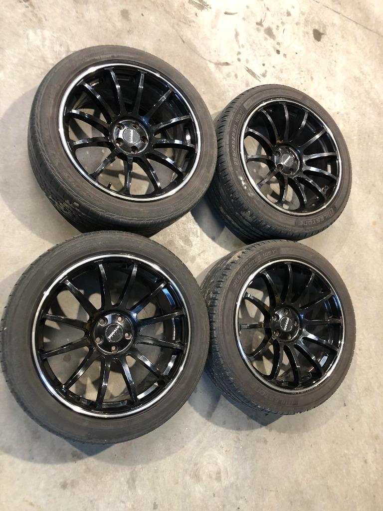 5x108 Monaco wielen 20", Auto-onderdelen, Ophalen, Gebruikt, Volvo