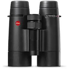 Leica Ultravid HD 10x42, Audio, Tv en Foto, Optische apparatuur | Verrekijkers, Zo goed als nieuw, Dakkant (recht), 8 tot 12x