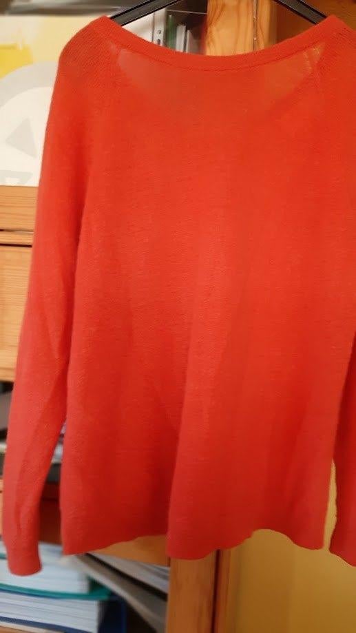 Magnifique pull en laine mohair douce Maison Anje S, Neuf, Taille 38/40 (M), Enlèvement ou Envoi, Autres couleurs