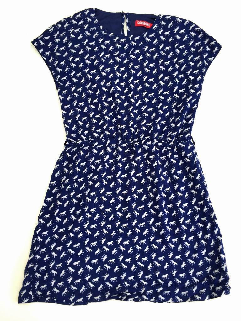 Nieuw kleedje van Someone mt 146!!!, Enlèvement ou Envoi, Neuf, Fille, Robe ou Jupe