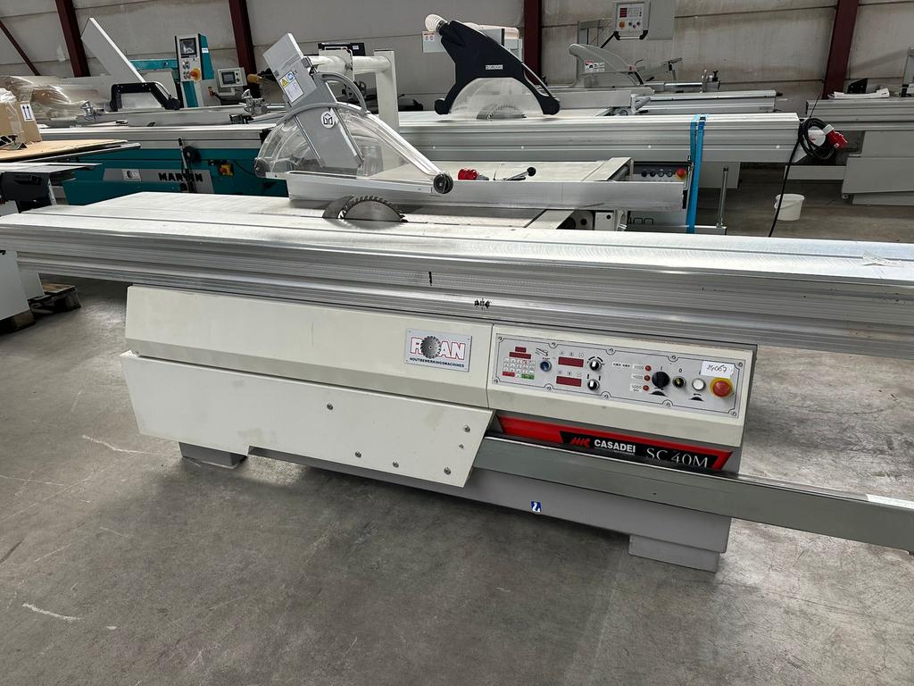 Formaatzagen, Doe-het-zelf en Bouw, Gereedschap | Zaagmachines, Ophalen, Gebruikt, 70 mm of meer, Overige typen