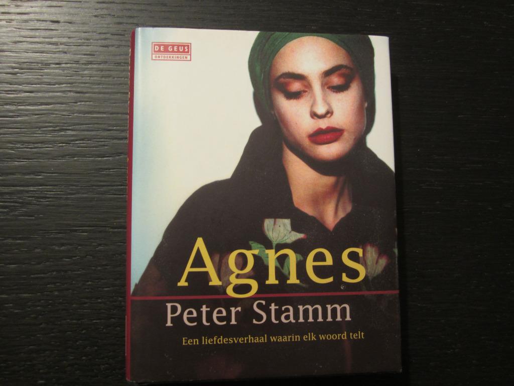 Agnes  -Peter Stamm-, Enlèvement ou Envoi