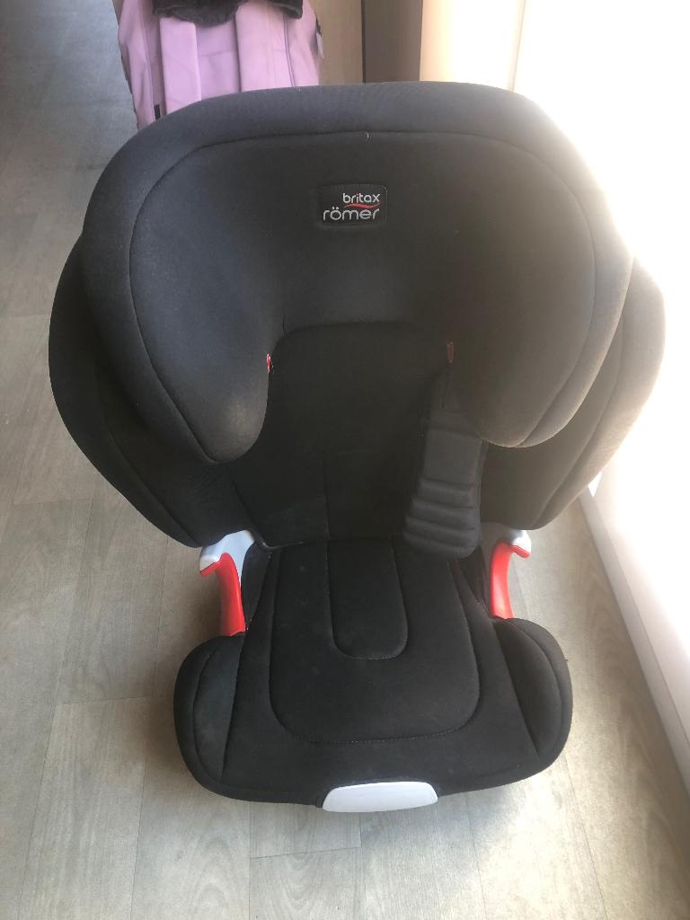 Siège auto - Réhausseur, Enfants & Bébés, Romer, Ceinture de sécurité, Comme neuf, Enlèvement