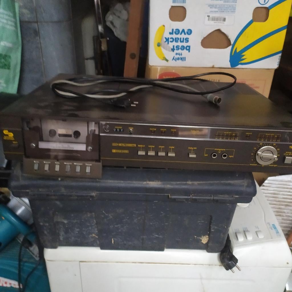Schneider, Audio, Tv en Foto, Stereoketens, Ophalen