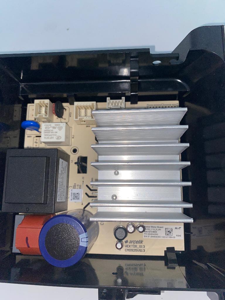 Carte électronique / module inverter Beko ProSmart, Enlèvement ou Envoi, Utilisé