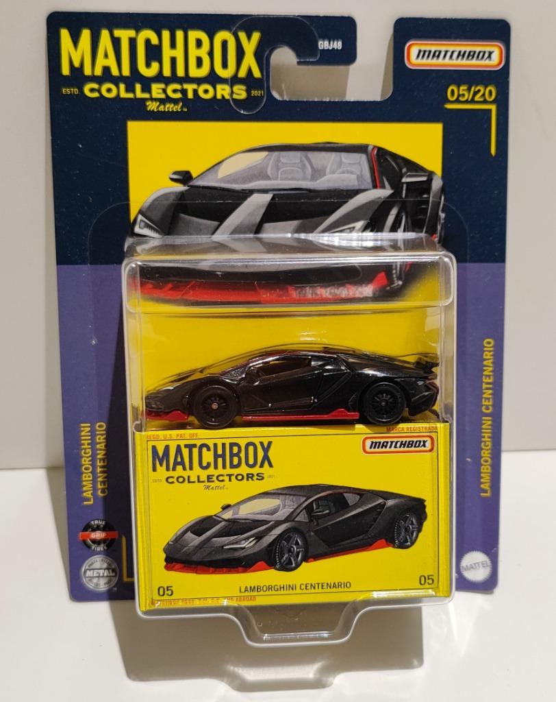 Matchbox Collectors Lamborghini Centenario (2020)(1), Ophalen of Verzenden