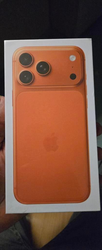 iphone 17 pro max, Enlèvement ou Envoi