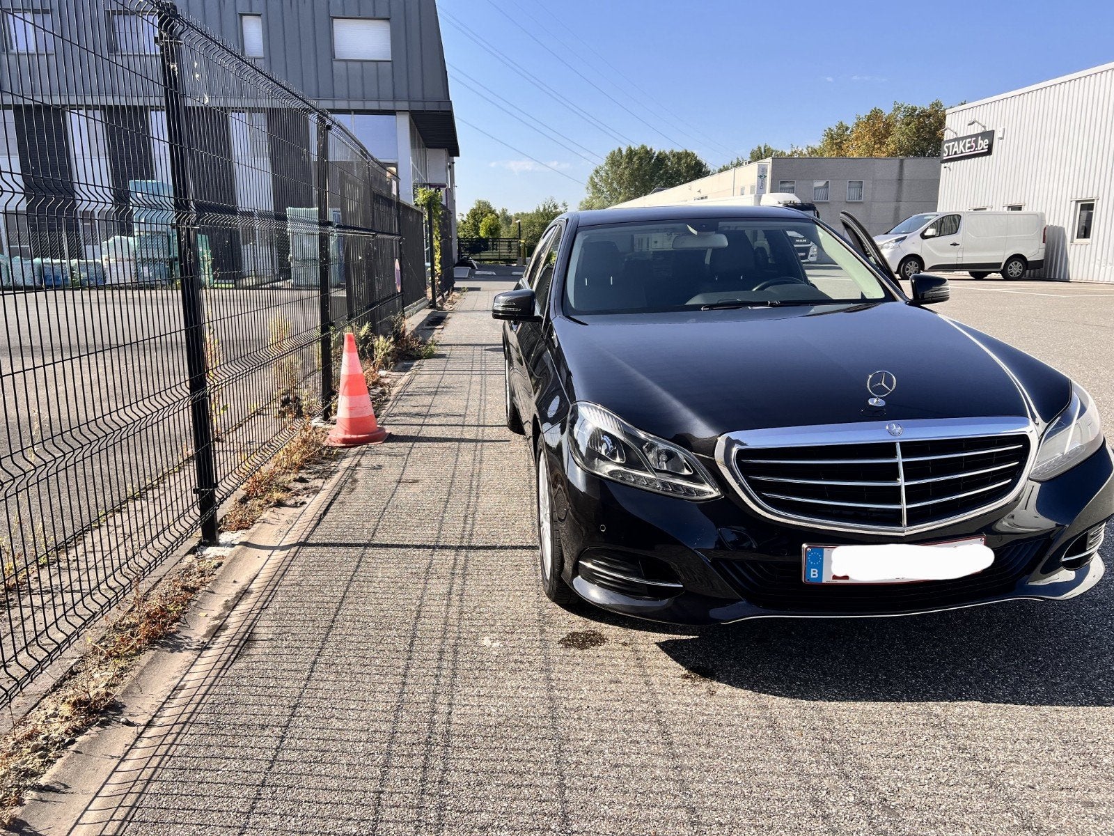 Mercedes E250 CGI Édition Limousine, 91 800 km, Cuir, Achat, Ordinateur de bord, Euro 6