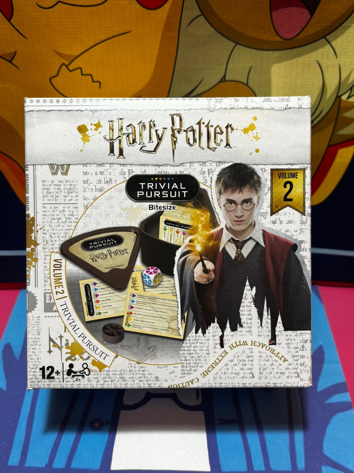 Harry Potter Trivial Pursuit Bitesize Volume2 Bordspel, Hobby en Vrije tijd, Ophalen of Verzenden, Nieuw