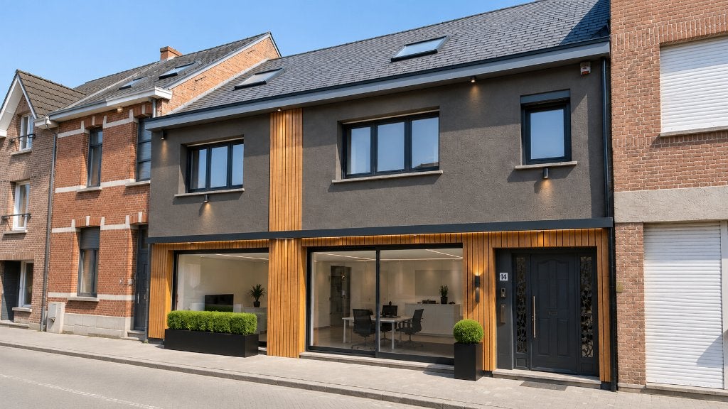 Huis te koop - Oppuurs, Immo, 589 m², Puurs Sint Amands, Province d'Anvers, 500 à 1000 m²