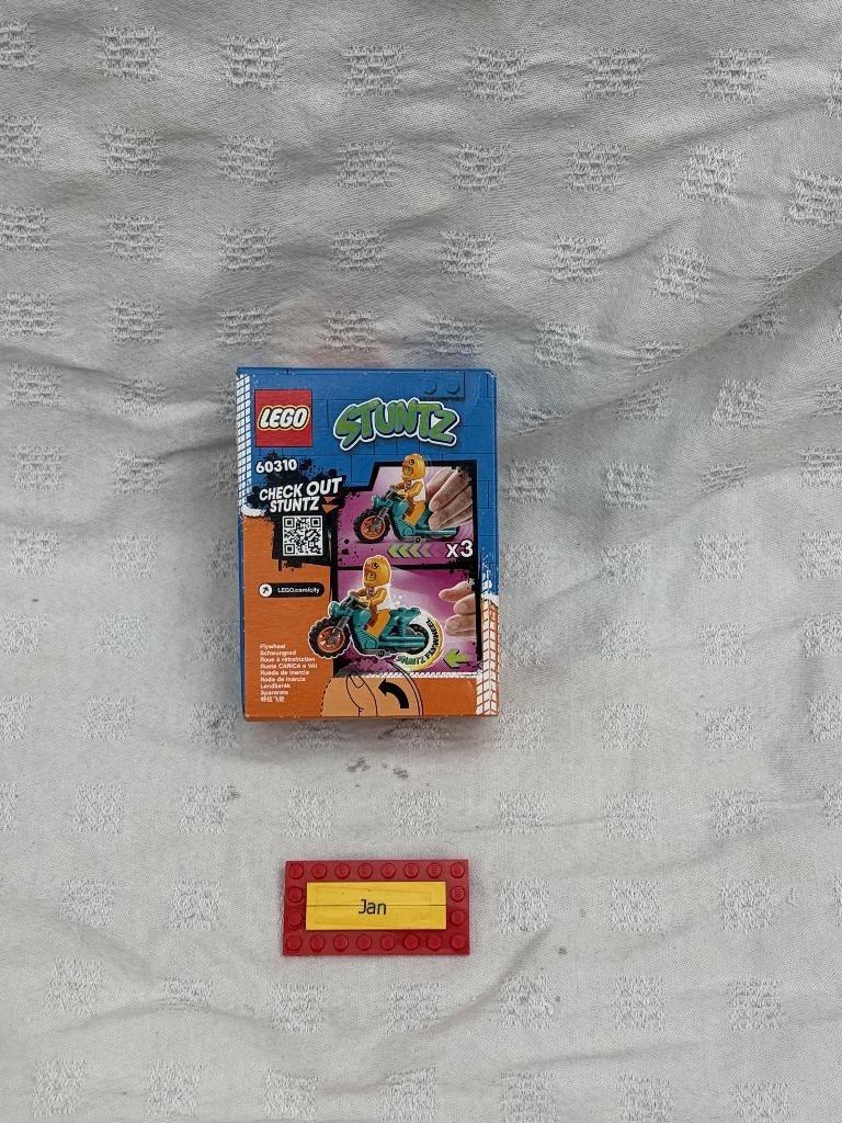 Lego city 60310 sealed, City, Lego, Nieuw, Ophalen of Verzenden