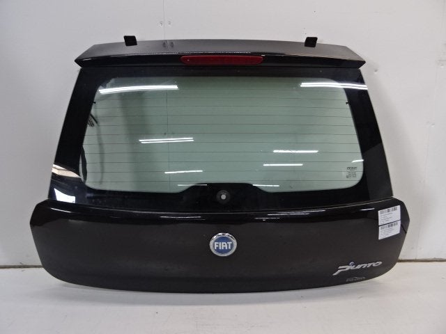 ACHTERKLEP Fiat Grande Punto (199) (01-2005/06-2013), Auto-onderdelen, Gebruikt, Achterklep, Mevr. I. Hauben, Fiat