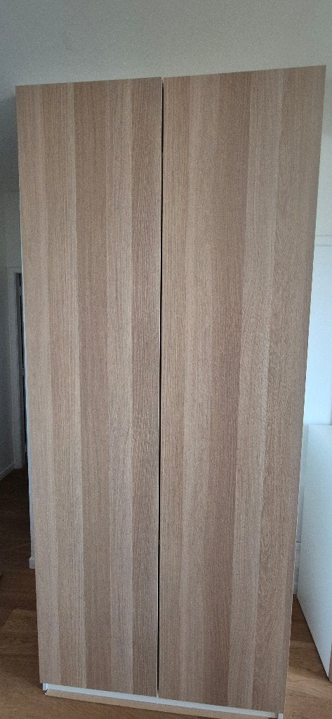 Armoire PAX 100x58x236 cm, Avec tablette(s), 100 à 150 cm, Enlèvement, Utilisé
