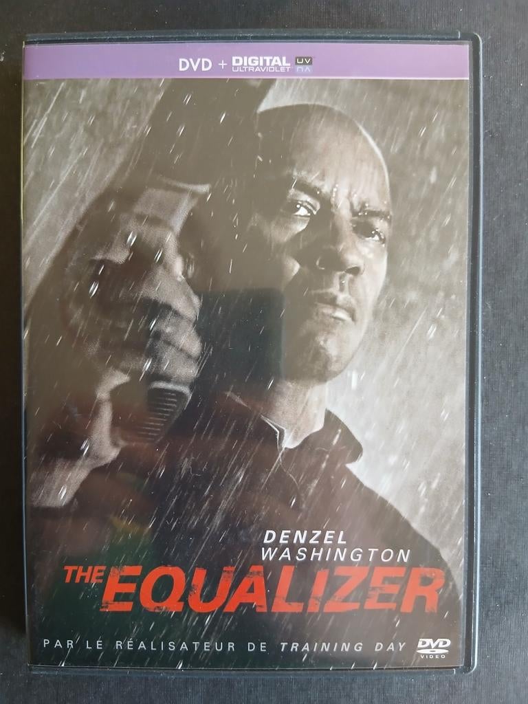 The Equalizer (2014) Denzel Washington, Vanaf 16 jaar, Ophalen of Verzenden, Zo goed als nieuw, Actie