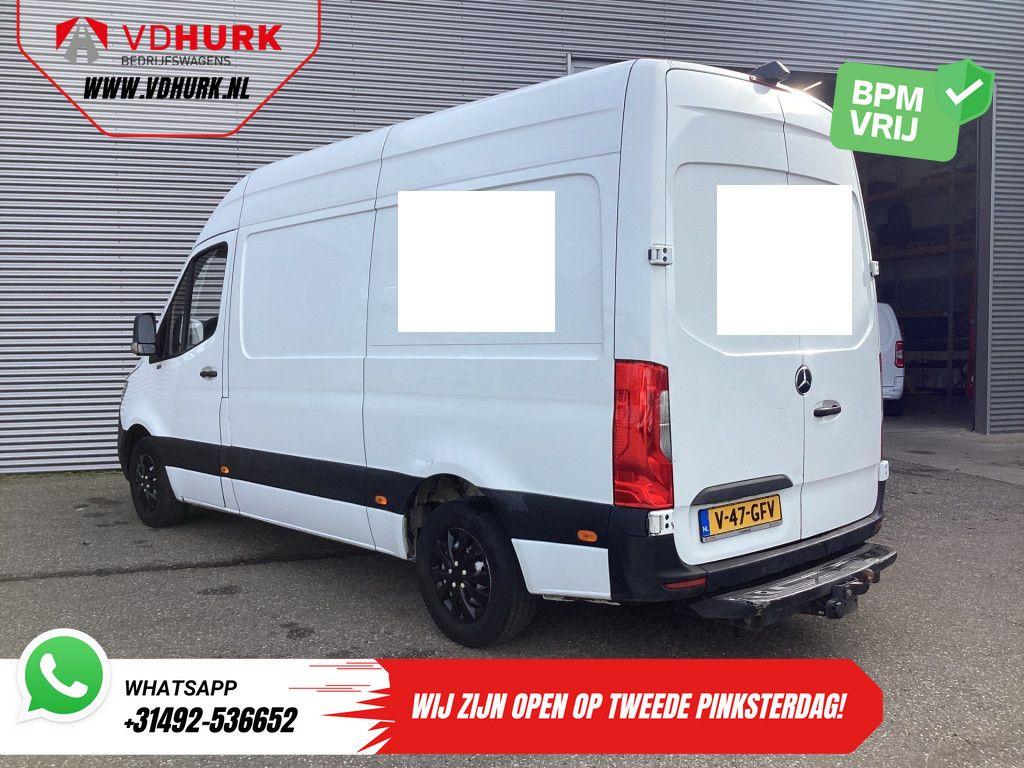 Mercedes-Benz Sprinter 314 2.2 CDI Aut. L2H2 EXPORT Carplay/, Automaat, Electronic Stability Program (ESP), Mercedes-Benz, Bedrijf