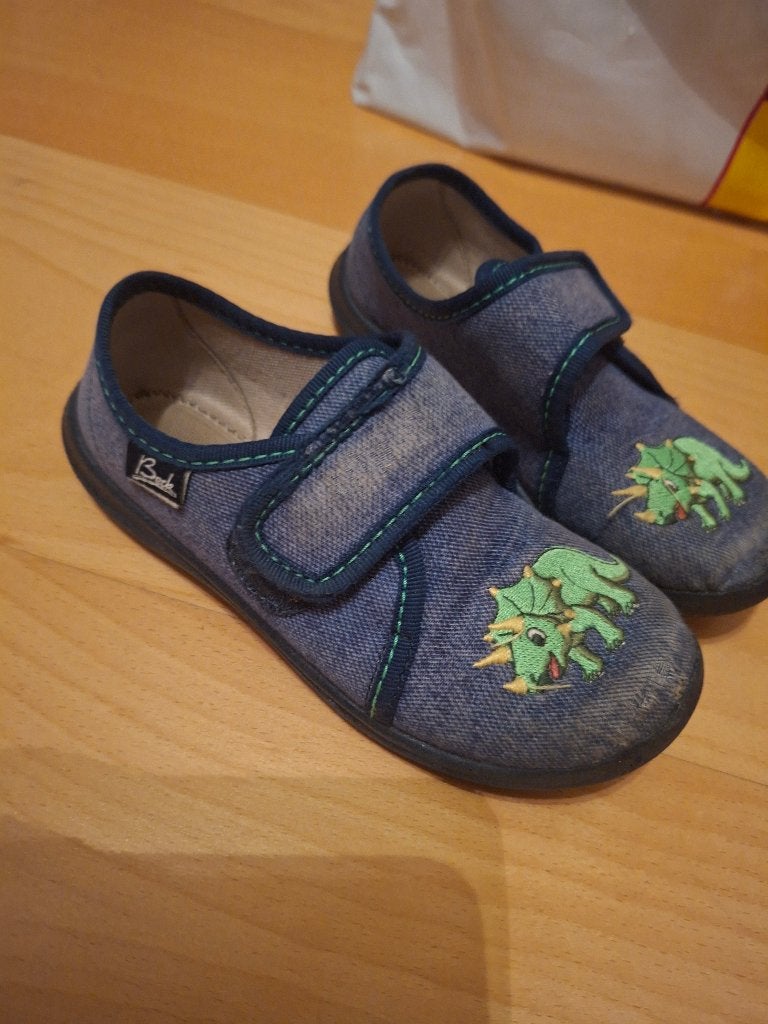 Schoentjes, Ophalen, Schoentjes