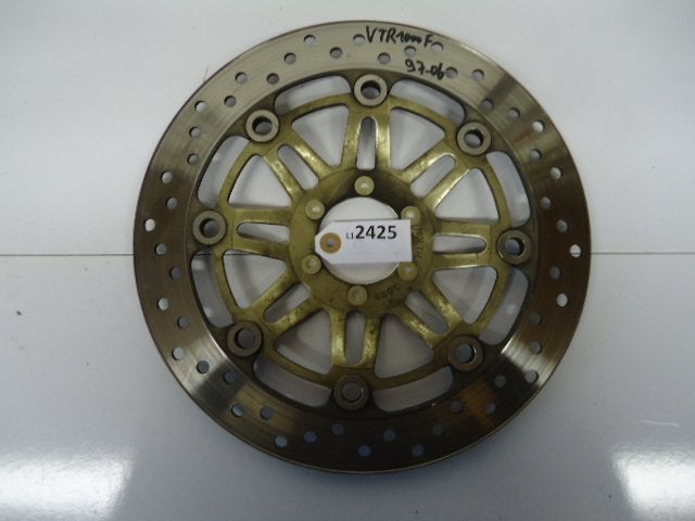 VTR1000F 1997 - 2006 Honda Remschijf D1-21495, Motoren