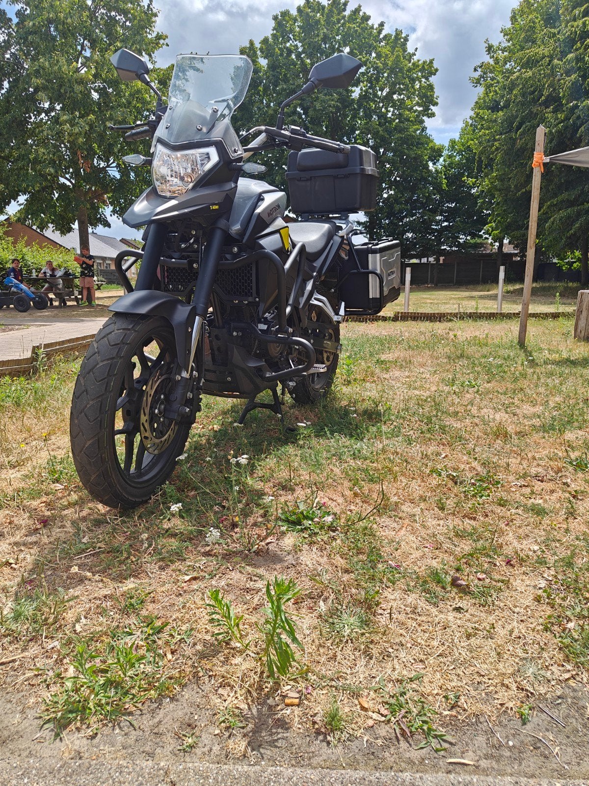 125cc motor te koop, Enlèvement