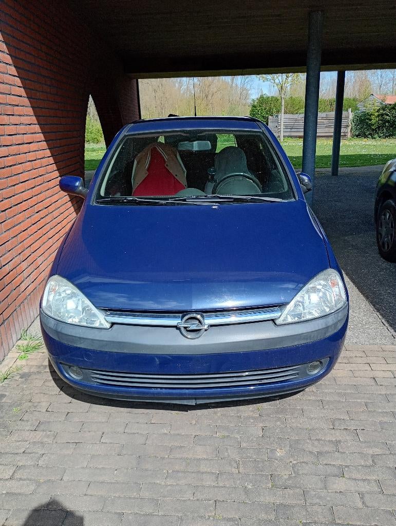 Opel corsa, Auto's, Voorwielaandrijving, 1398 cc, 4 cilinders, Blauw